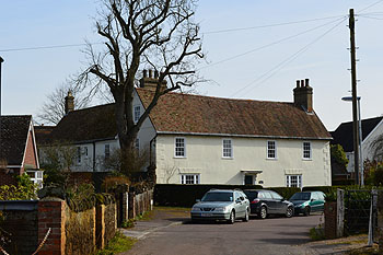 Home Farmhouse February 2013
